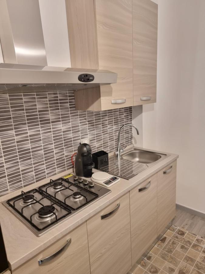 Nettuno Bari Apartment Eksteriør bilde