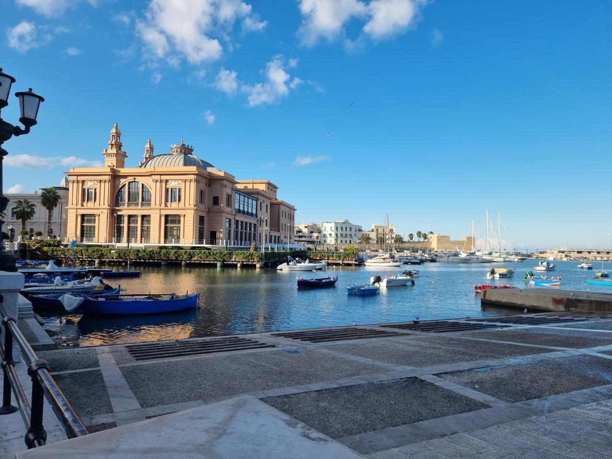 Nettuno Bari Apartment Eksteriør bilde