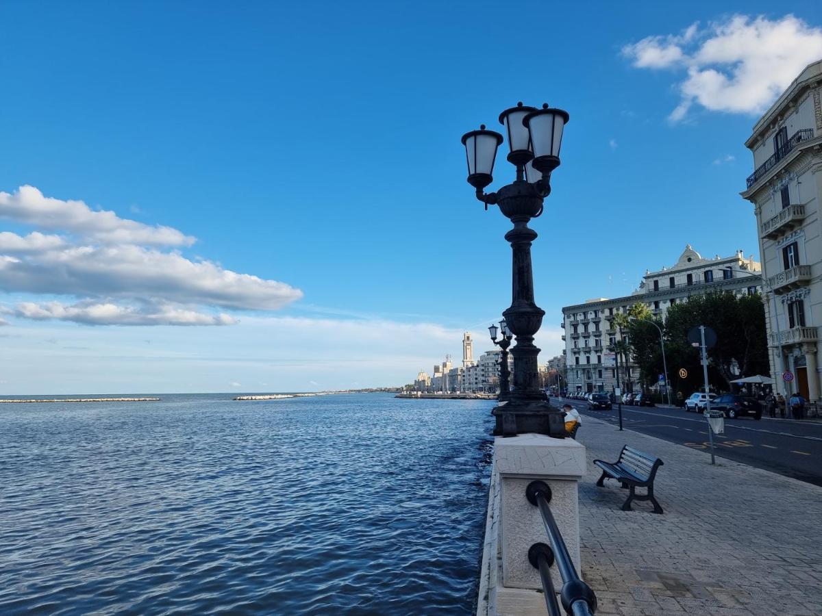 Nettuno Bari Apartment Eksteriør bilde