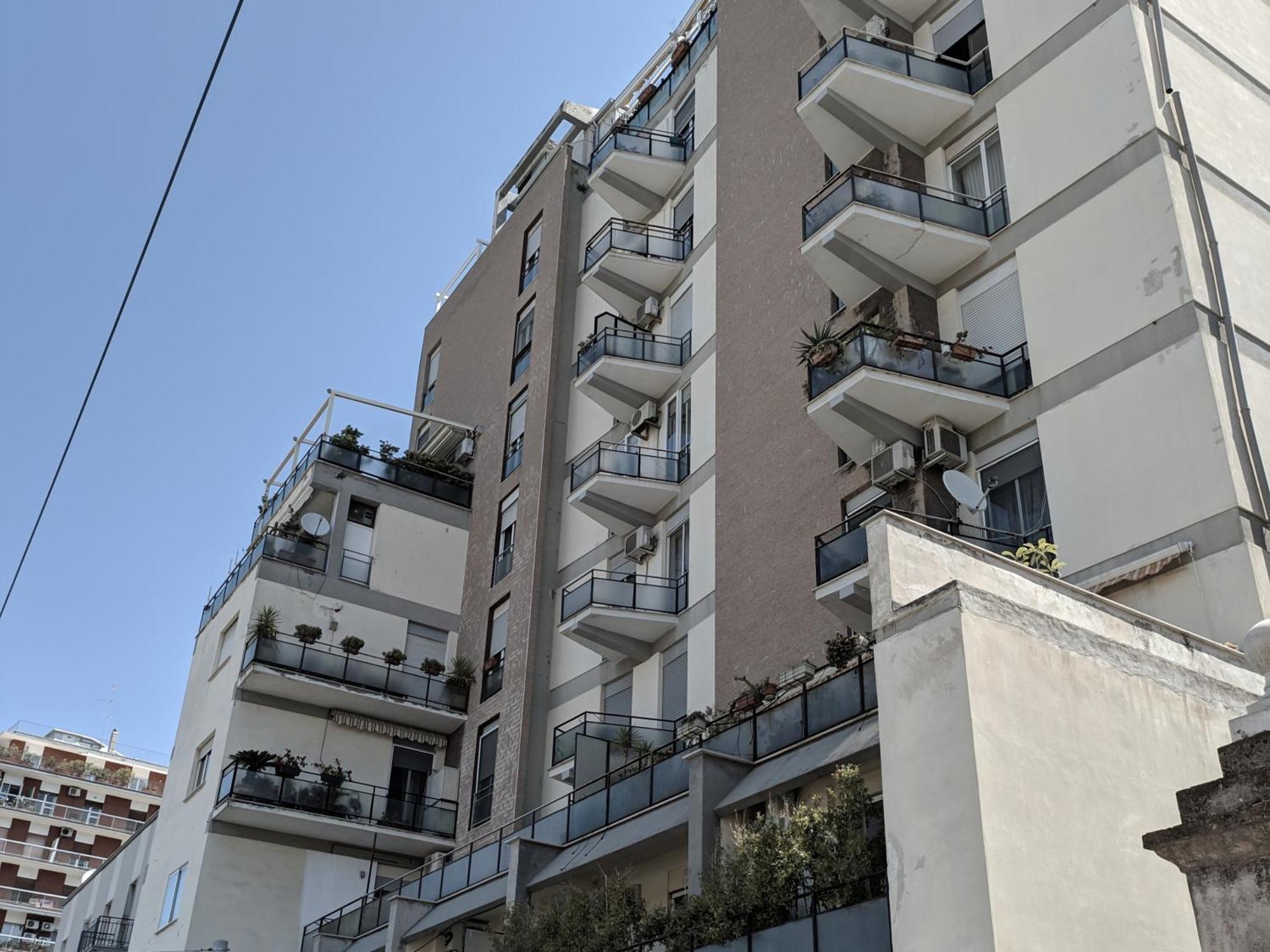 Nettuno Bari Apartment Eksteriør bilde