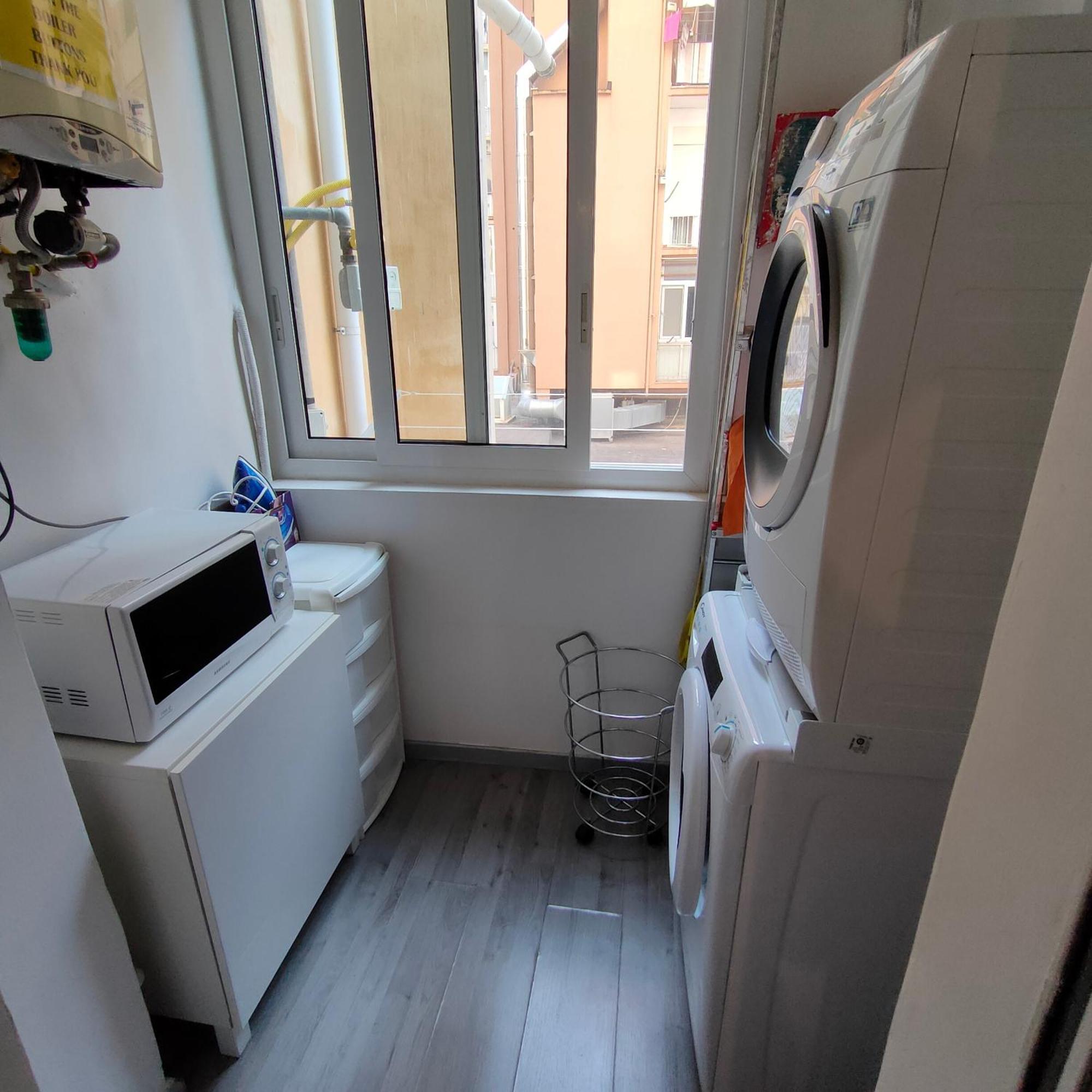 Nettuno Bari Apartment Eksteriør bilde